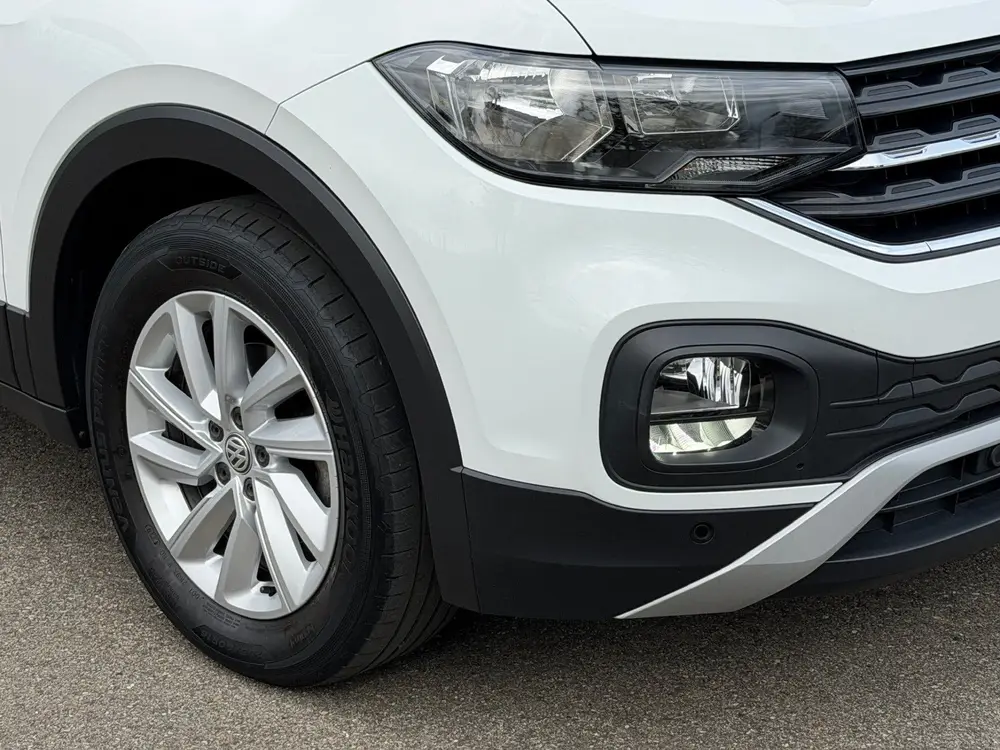 Volkswagen T-Cross 1.0 TSI Life | Trekhaak | Navi | Adap. Cr uit 2019, foto 5