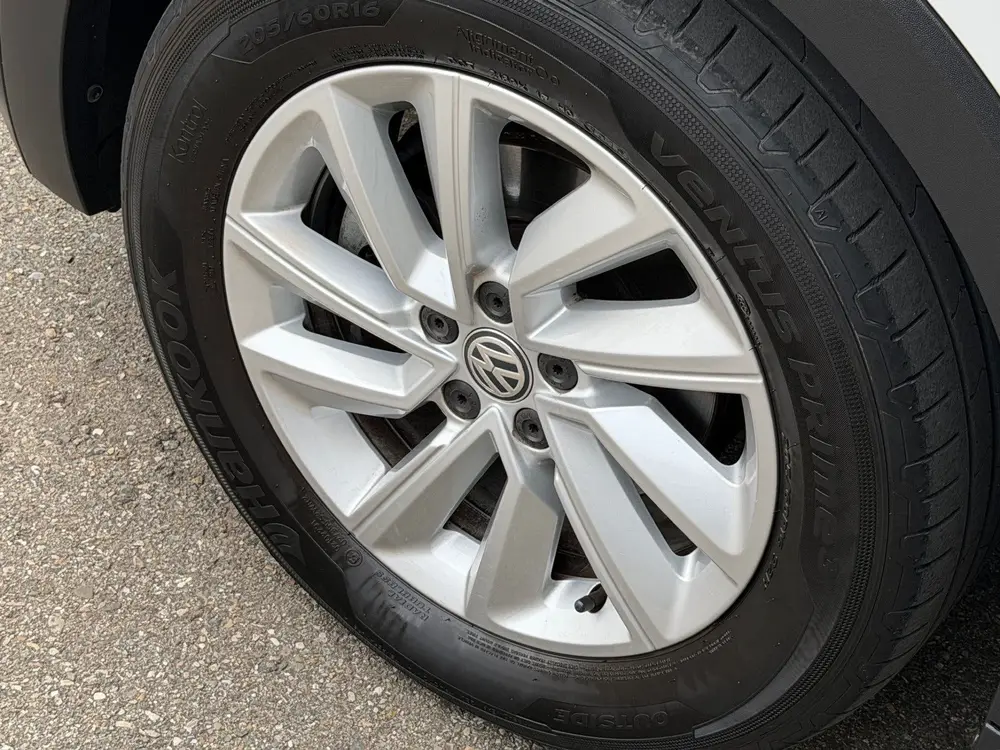 Volkswagen T-Cross 1.0 TSI Life | Trekhaak | Navi | Adap. Cr uit 2019, foto 6