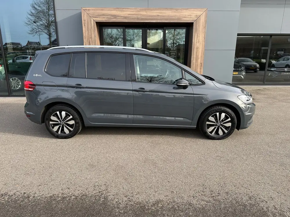 Volkswagen Touran 1.5 TSI 150pk DSG Goal 7-persoons | Trekha uit 2025, foto 2