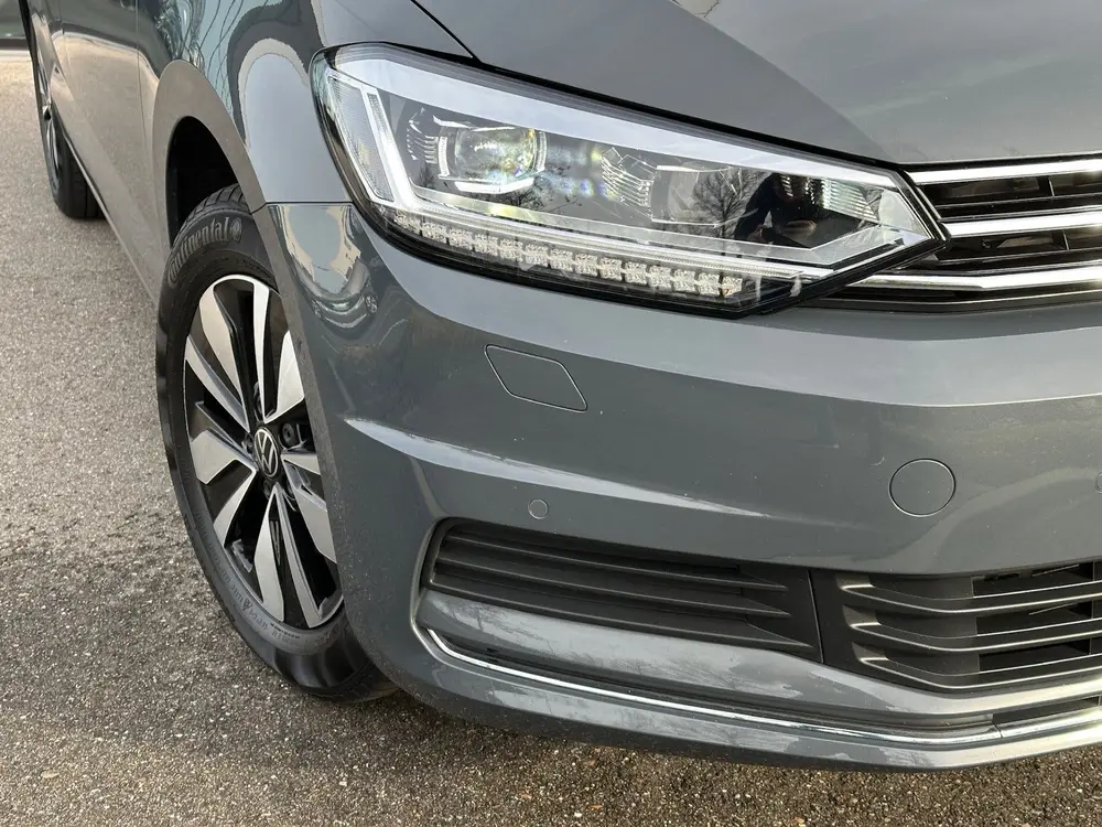 Volkswagen Touran 1.5 TSI 150pk DSG Goal 7-persoons | Trekha uit 2025, foto 5
