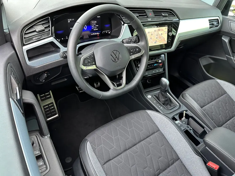 Volkswagen Touran 1.5 TSI 150pk DSG Goal 7-persoons | Trekha uit 2025, foto 7