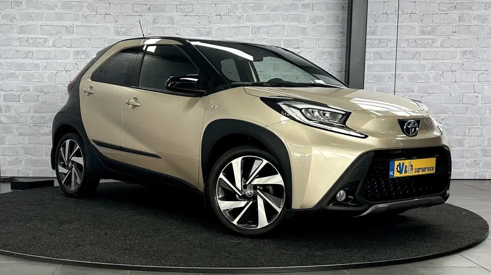 Toyota Aygo X 1.0 VVT-i S-CVT Envy uit 2023