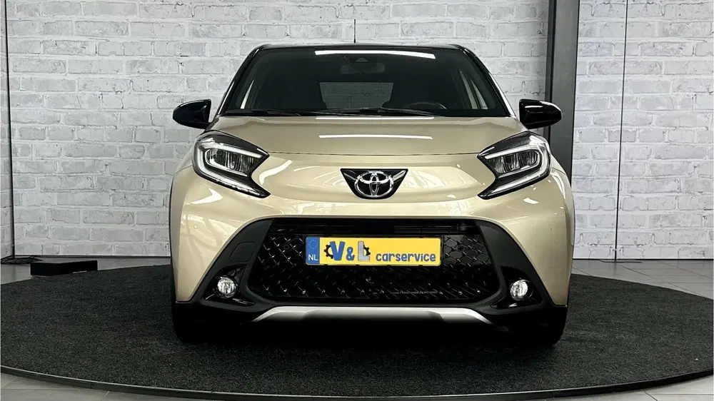Toyota Aygo X 1.0 VVT-i S-CVT Envy uit 2023, foto 2
