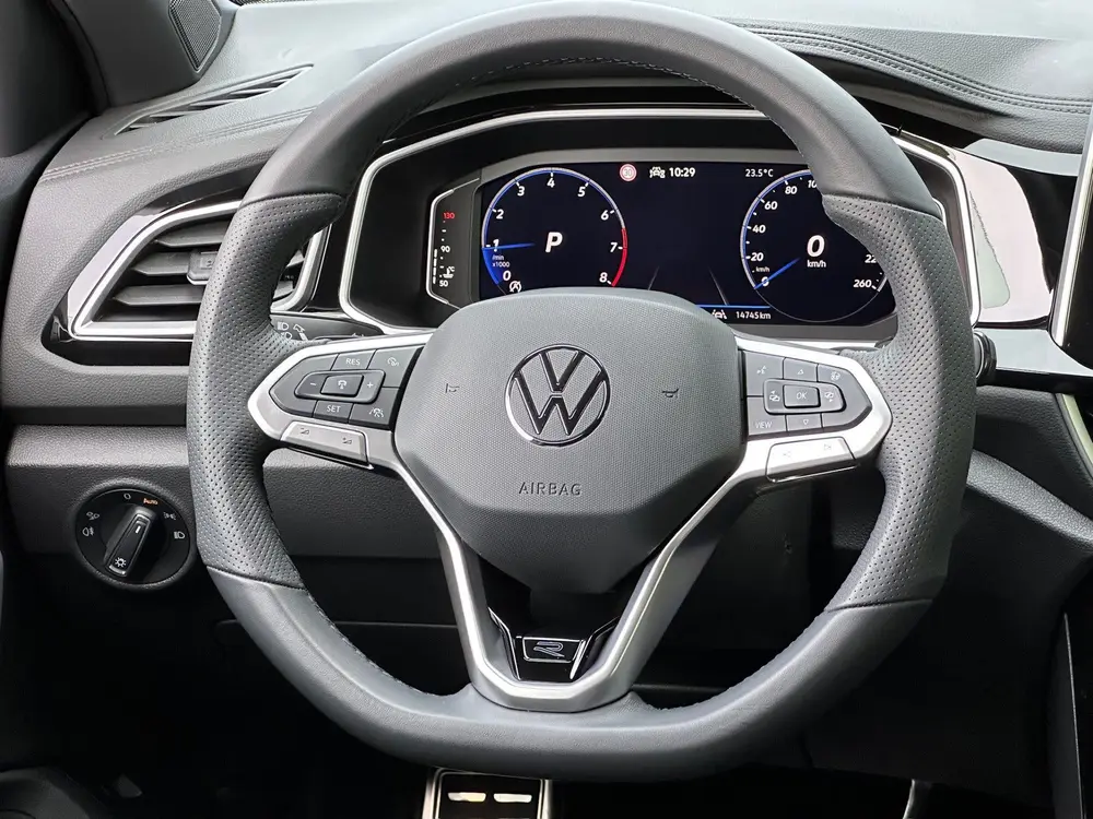 Volkswagen T-Roc 1.5 TSI 150pk DSG R-Line | Camera | Keyless uit 2024, foto 12