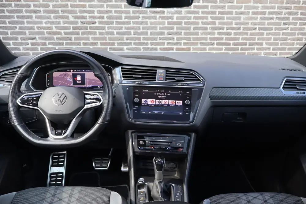 Volkswagen Tiguan 1.5 TSI 150pk DSG R-Line Business+ | Panor uit 2022, foto 5
