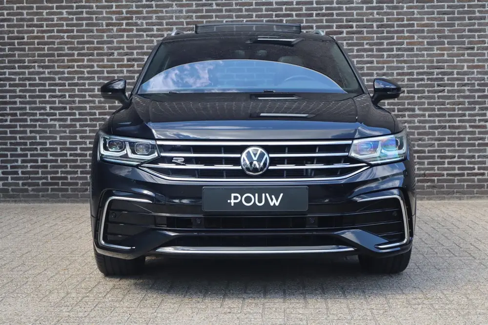 Volkswagen Tiguan 1.5 TSI 150pk DSG R-Line Business+ | Panor uit 2022, foto 8