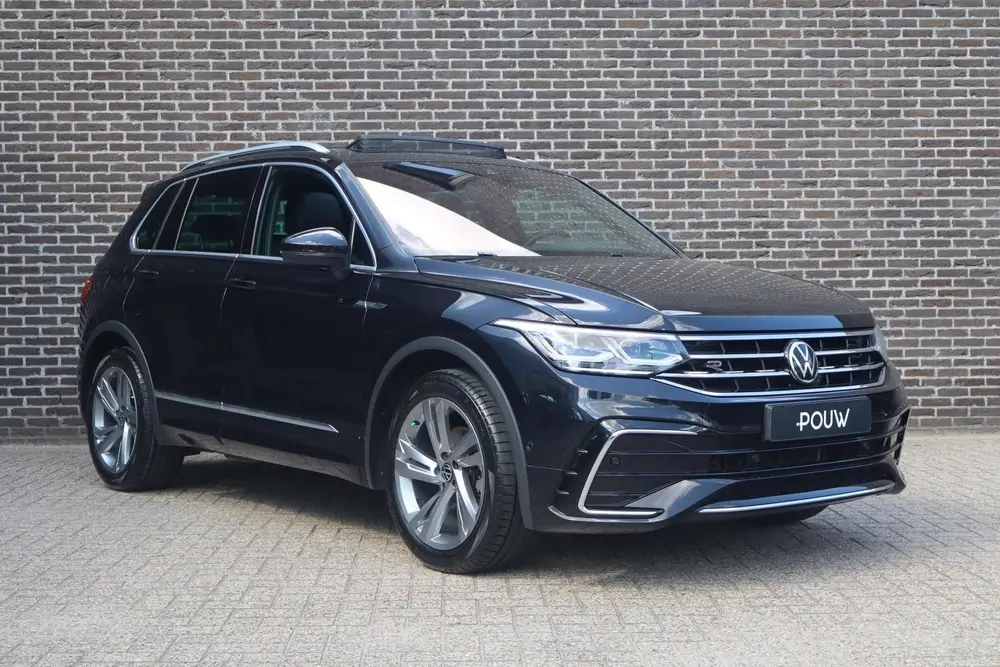 Volkswagen Tiguan 1.5 TSI 150pk DSG R-Line Business+ | Panor uit 2022, foto 9