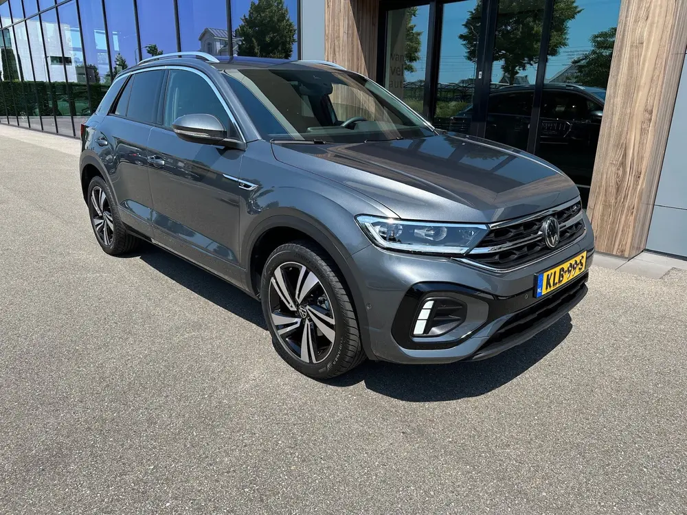 Volkswagen T-Roc 1.5 TSI 150pk DSG R-Line | Camera | Keyless uit 2025, foto 3