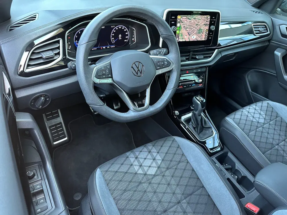 Volkswagen T-Roc 1.5 TSI 150pk DSG R-Line | Camera | Keyless uit 2025, foto 7