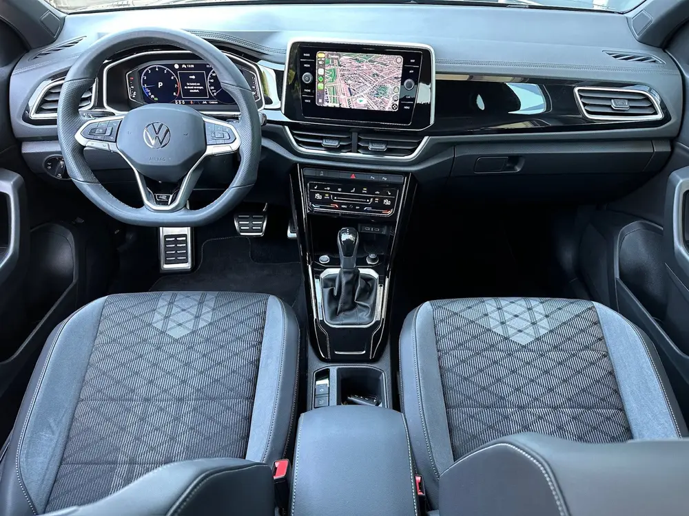 Volkswagen T-Roc 1.5 TSI 150pk DSG R-Line | Camera | Keyless uit 2025, foto 8