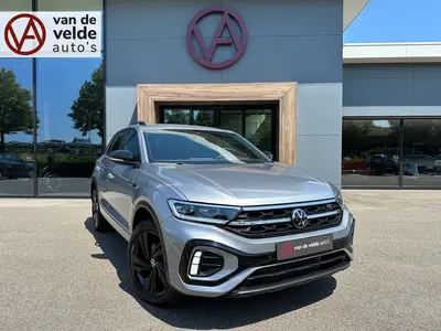 Volkswagen T-Roc 1.5 TSI 150pk DSG R-Line | Black Style | Ca uit 2025