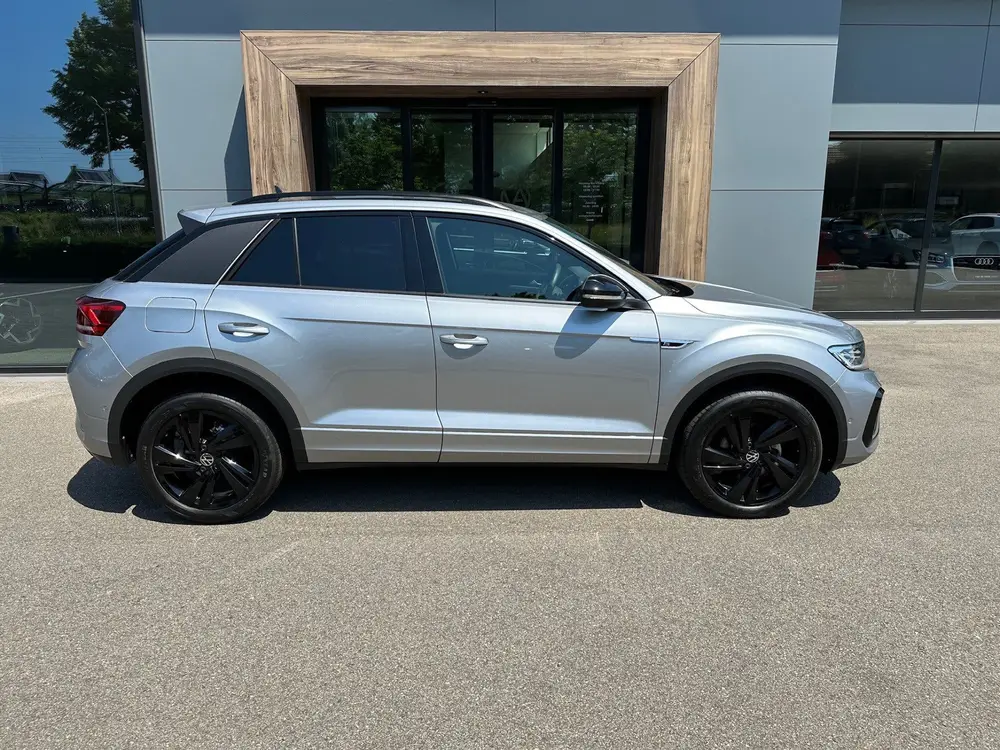 Volkswagen T-Roc 1.5 TSI 150pk DSG R-Line | Black Style | Ca uit 2025, foto 2
