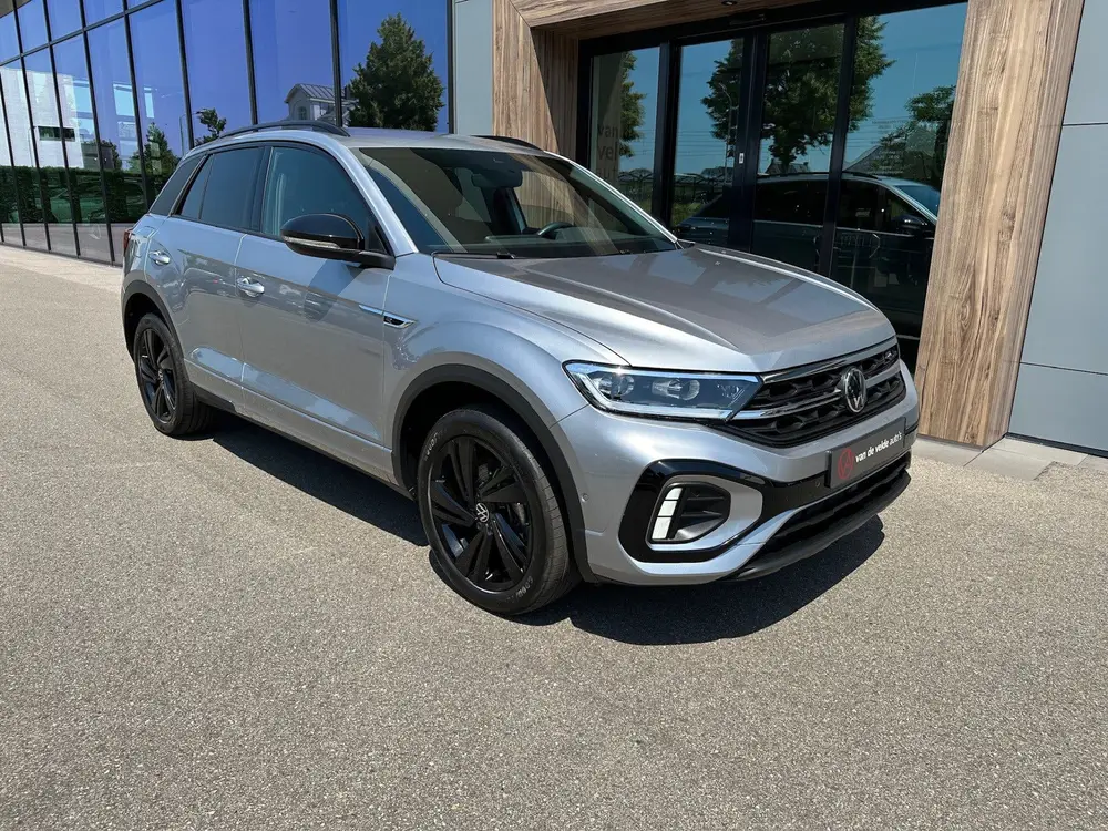 Volkswagen T-Roc 1.5 TSI 150pk DSG R-Line | Black Style | Ca uit 2025, foto 3