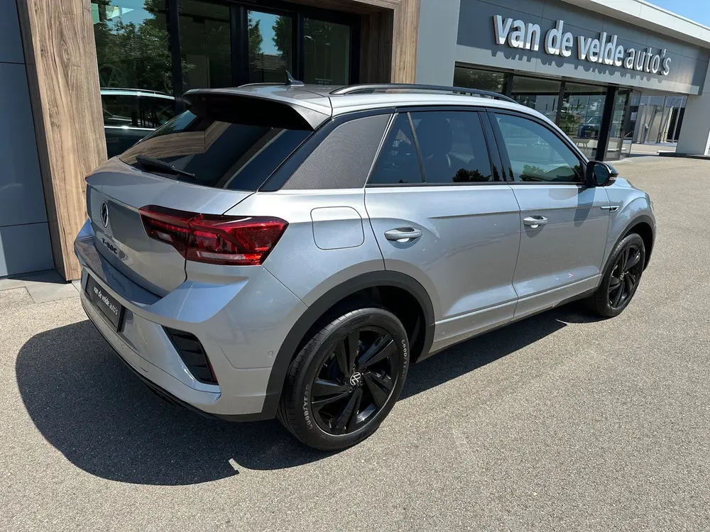Volkswagen T-Roc 1.5 TSI 150pk DSG R-Line | Black Style | Ca uit 2025, foto 4