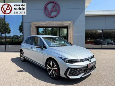 Volkswagen Golf 1.5 272pk eHybrid GTE | Trekhaak | Led mistl uit 2025