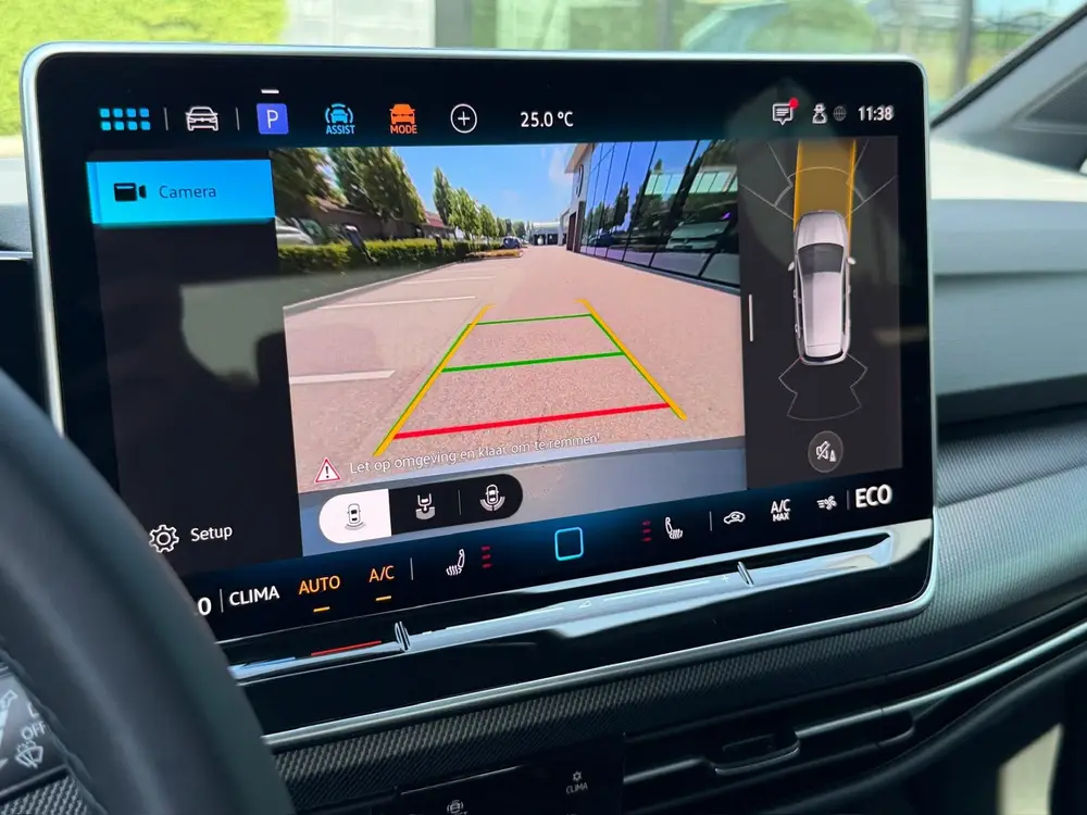 Volkswagen Golf 1.5 272pk eHybrid GTE | Trekhaak | Led mistl uit 2025, foto 19