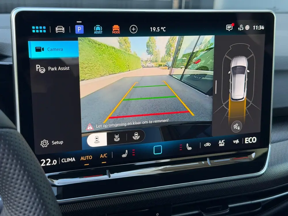 Volkswagen Golf 1.5 eHybrid GTE 272pk | Trekhaak | Led mistl uit 2025, foto 18