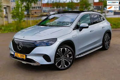 Mercedes-Benz EQE 350 4Matic Business Solution Luxury 90 kWh uit 2025