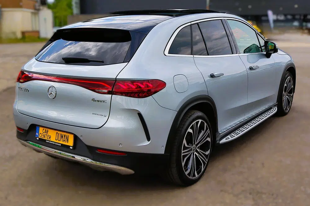 Mercedes-Benz EQE 350 4Matic Business Solution Luxury 90 kWh uit 2025, foto 11