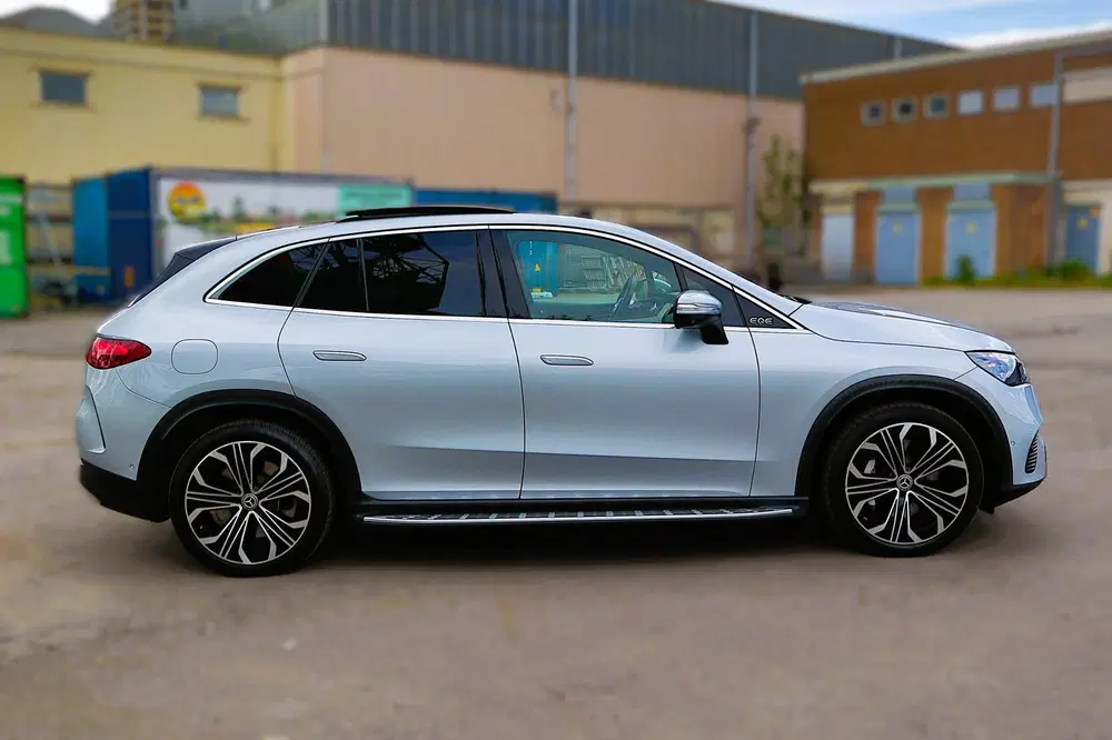 Mercedes-Benz EQE 350 4Matic Business Solution Luxury 90 kWh uit 2025, foto 12