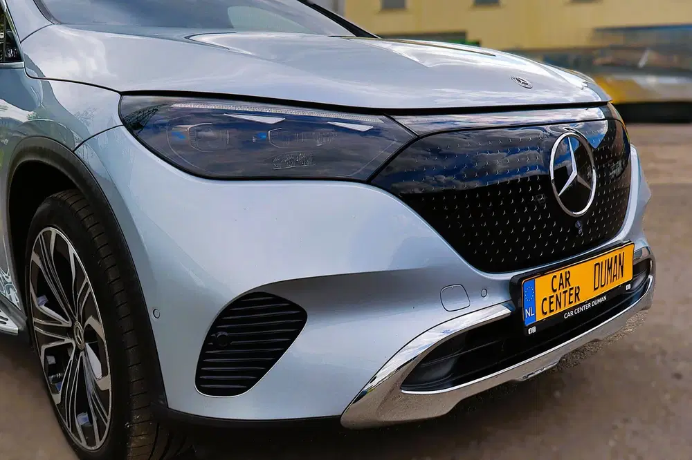 Mercedes-Benz EQE 350 4Matic Business Solution Luxury 90 kWh uit 2025, foto 15