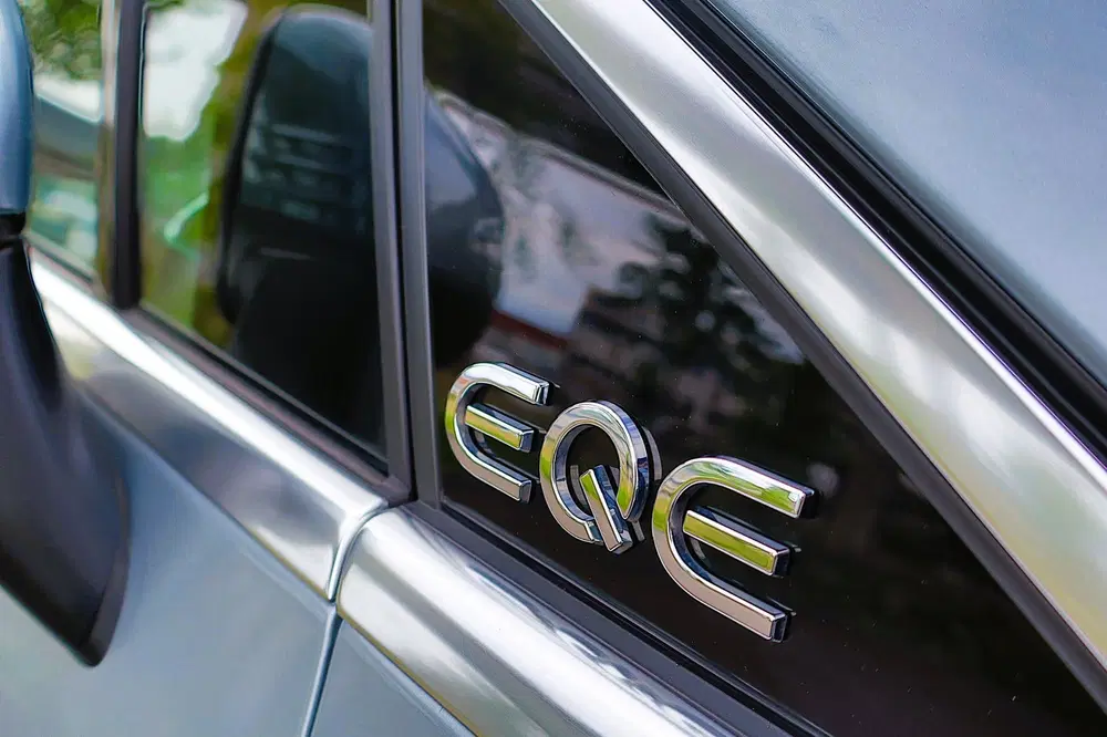 Mercedes-Benz EQE 350 4Matic Business Solution Luxury 90 kWh uit 2025, foto 16