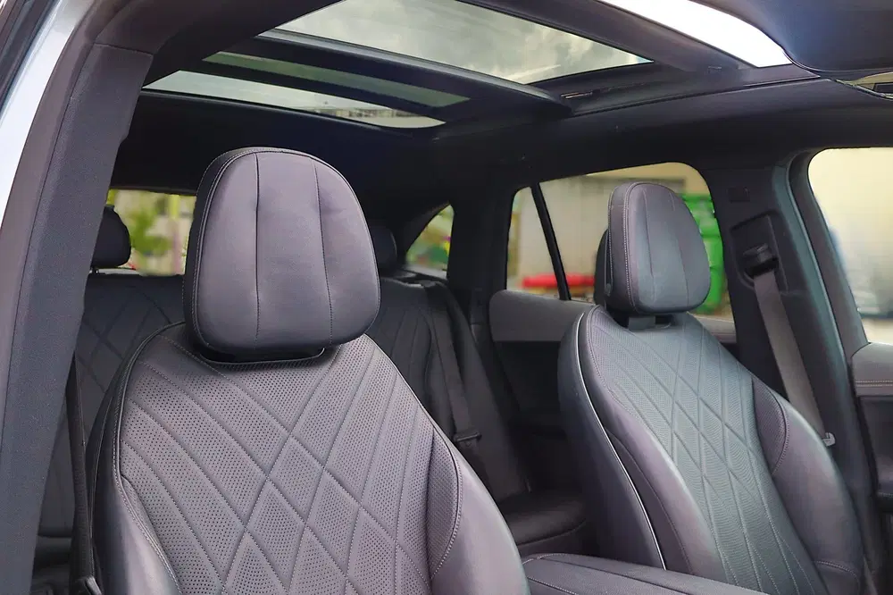 Mercedes-Benz EQE 350 4Matic Business Solution Luxury 90 kWh uit 2025, foto 17