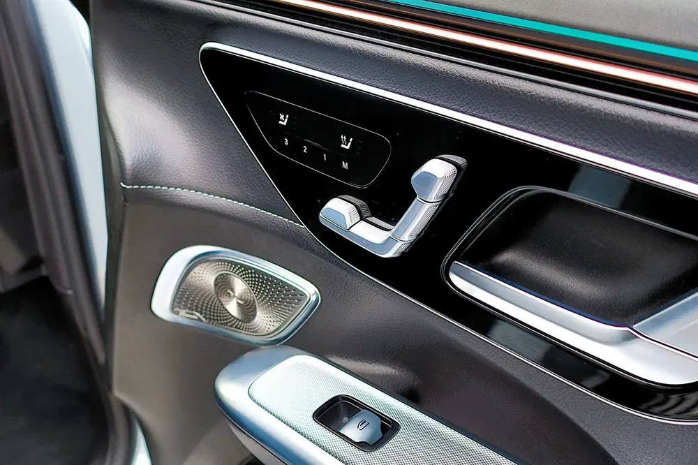 Mercedes-Benz EQE 350 4Matic Business Solution Luxury 90 kWh uit 2025, foto 19