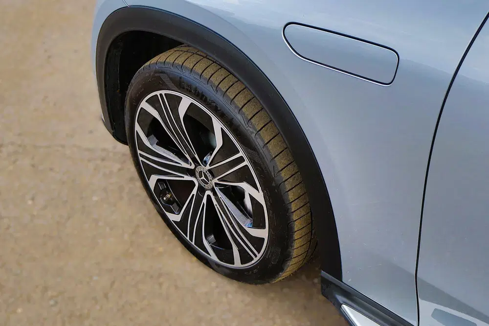 Mercedes-Benz EQE 350 4Matic Business Solution Luxury 90 kWh uit 2025, foto 2