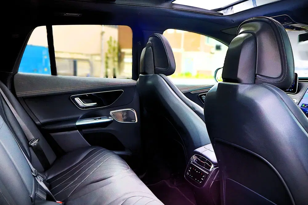 Mercedes-Benz EQE 350 4Matic Business Solution Luxury 90 kWh uit 2025, foto 20