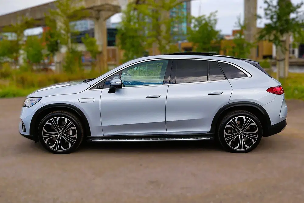 Mercedes-Benz EQE 350 4Matic Business Solution Luxury 90 kWh uit 2025, foto 3