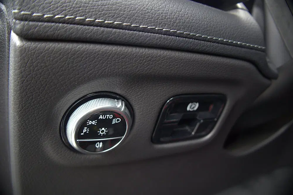 Mercedes-Benz EQE 350 4Matic Business Solution Luxury 90 kWh uit 2025, foto 6