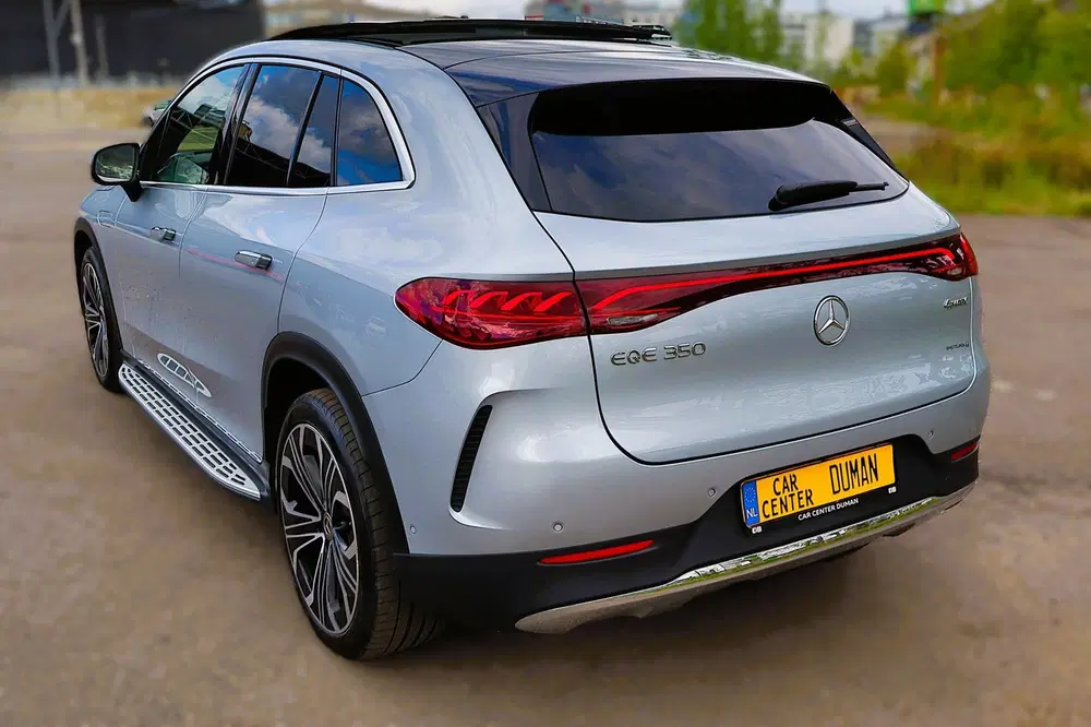 Mercedes-Benz EQE 350 4Matic Business Solution Luxury 90 kWh uit 2025, foto 9