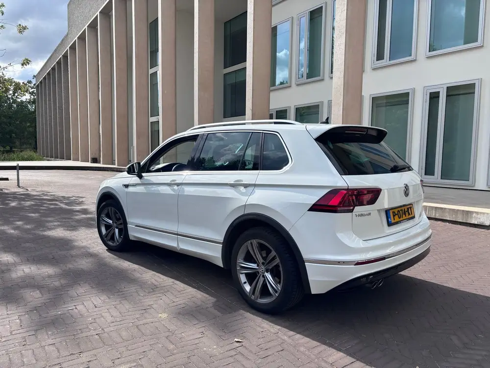 Volkswagen Tiguan 1.5 TSI ACT 150pk DSG 2020 Wit uit 2020, foto 10