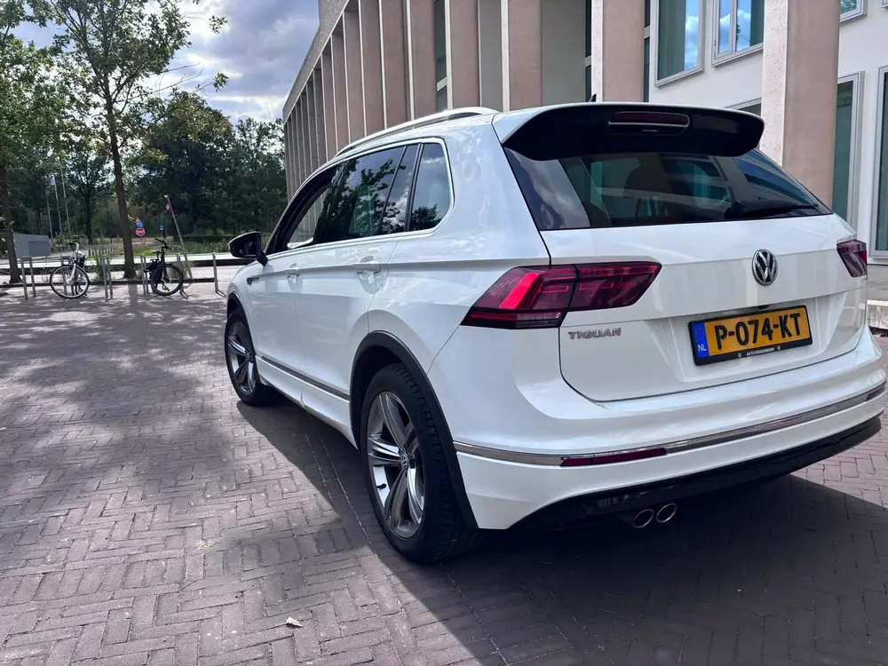 Volkswagen Tiguan 1.5 TSI ACT 150pk DSG 2020 Wit uit 2020, foto 4