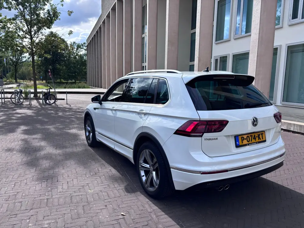 Volkswagen Tiguan 1.5 TSI ACT 150pk DSG 2020 Wit uit 2020, foto 5