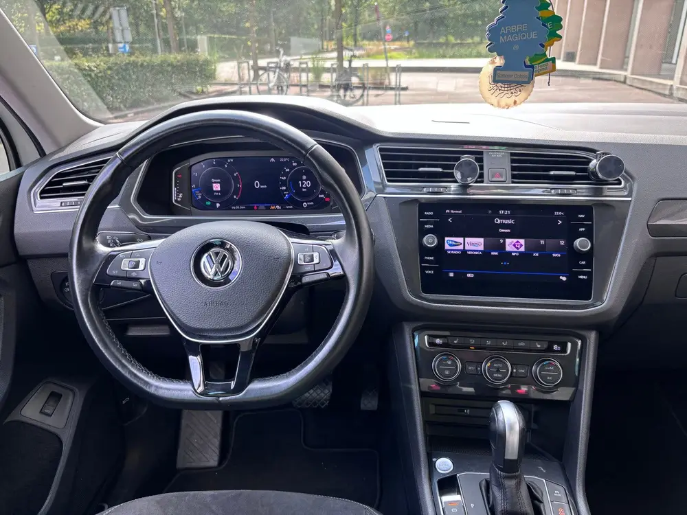 Volkswagen Tiguan 1.5 TSI ACT 150pk DSG 2020 Wit uit 2020, foto 7