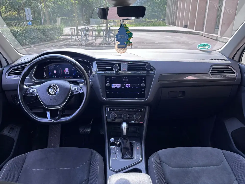 Volkswagen Tiguan 1.5 TSI ACT 150pk DSG 2020 Wit uit 2020, foto 8