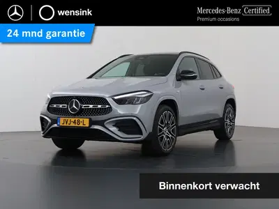 Mercedes-Benz GLA 250 e Star Edition AMG Line uit 2025
