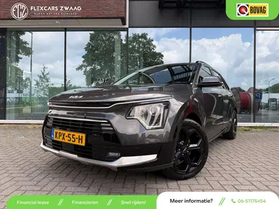 Kia Niro 1.6 GDi Hybrid DynamicPlusLine uit 2023