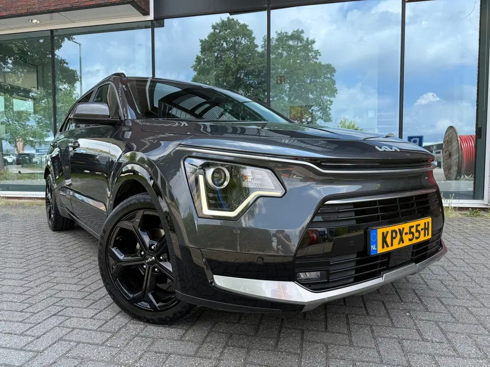 Kia Niro 1.6 GDi Hybrid DynamicPlusLine uit 2023, foto 15