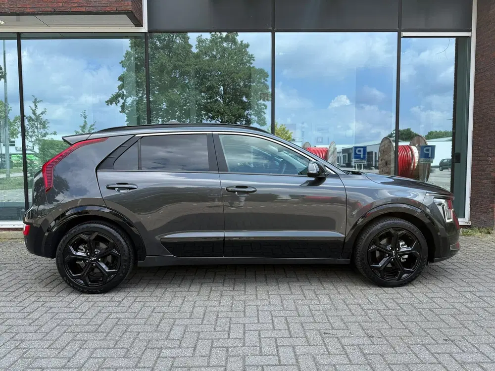 Kia Niro 1.6 GDi Hybrid DynamicPlusLine uit 2023, foto 18
