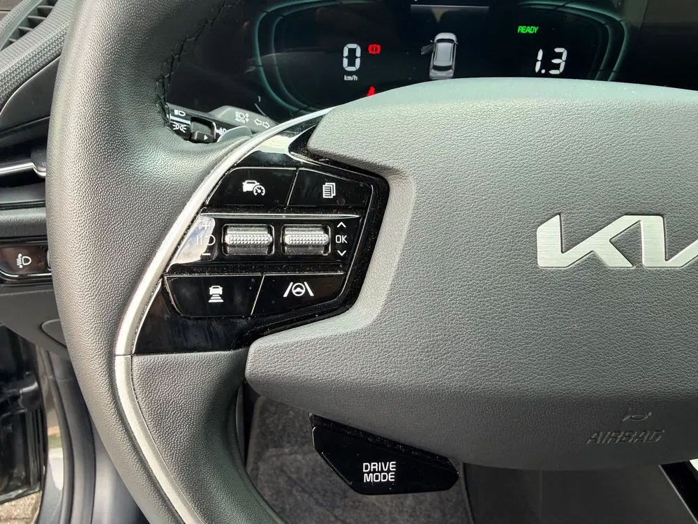 Kia Niro 1.6 GDi Hybrid DynamicPlusLine uit 2023, foto 19
