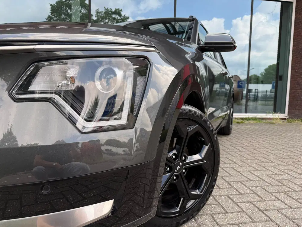 Kia Niro 1.6 GDi Hybrid DynamicPlusLine uit 2023, foto 3