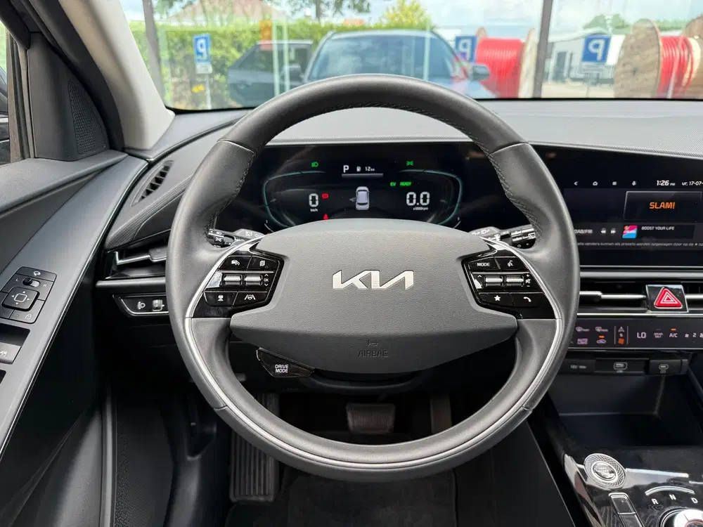 Kia Niro 1.6 GDi Hybrid DynamicPlusLine uit 2023, foto 4