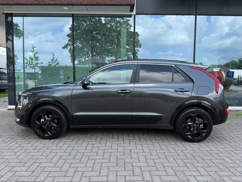 Kia Niro 1.6 GDi Hybrid DynamicPlusLine uit 2023, foto 7