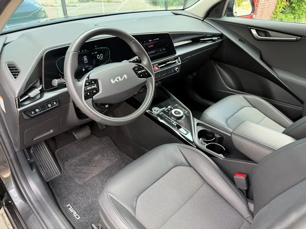 Kia Niro 1.6 GDi Hybrid DynamicPlusLine uit 2023, foto 8