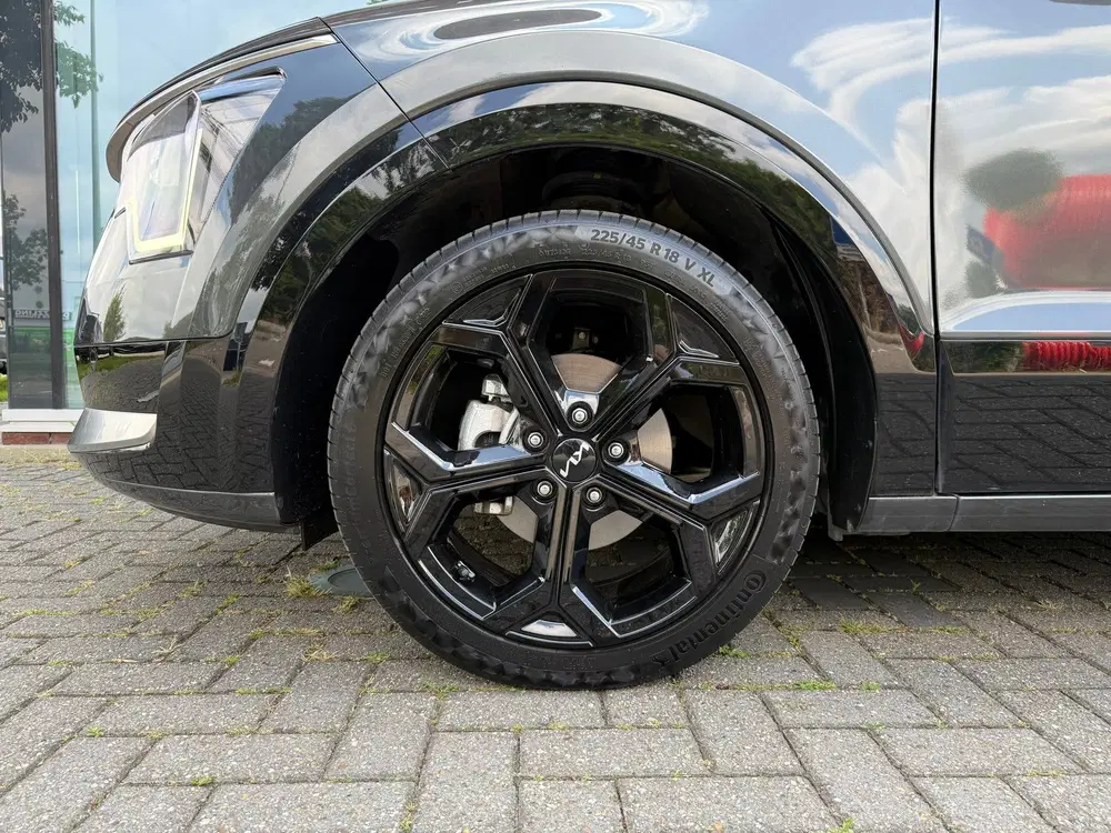Kia Niro 1.6 GDi Hybrid DynamicPlusLine uit 2023, foto 9