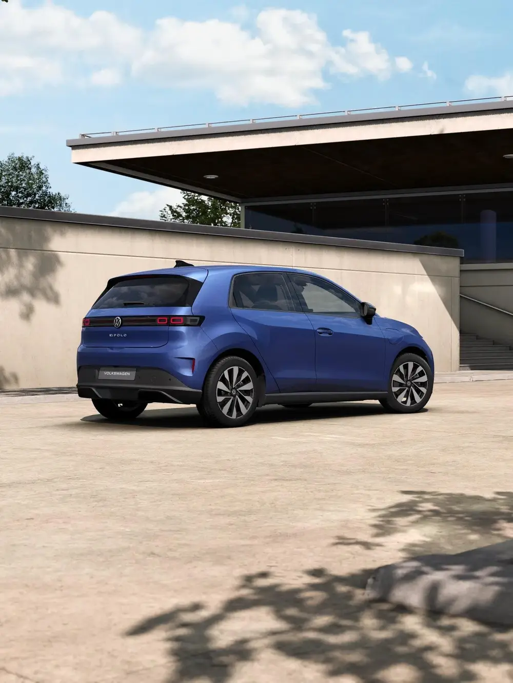 Volkswagen ID Polo 211pk Life First Edition 52 kWh | 17" Ve uit 2026, foto 12