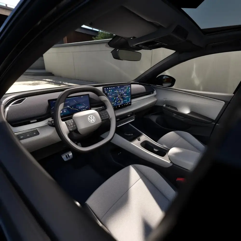 Volkswagen ID Polo 211 pk Style First Edition 52 kWh | 360 uit 2026, foto 4